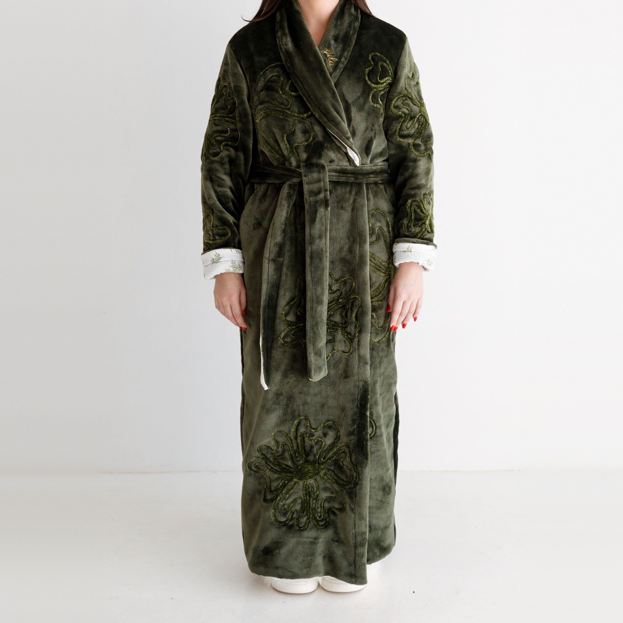 ARAVA Luxury Robe