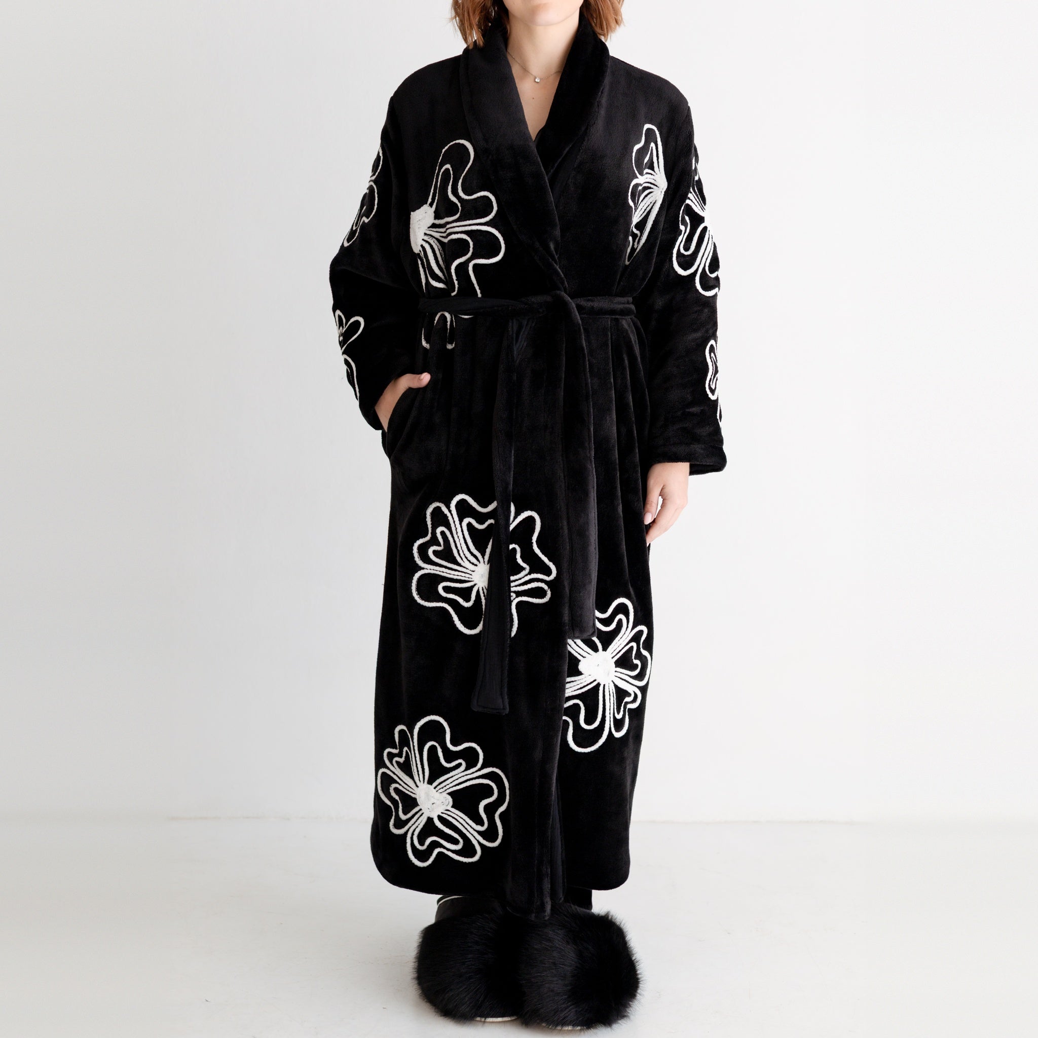 LIOR Luxury Robe