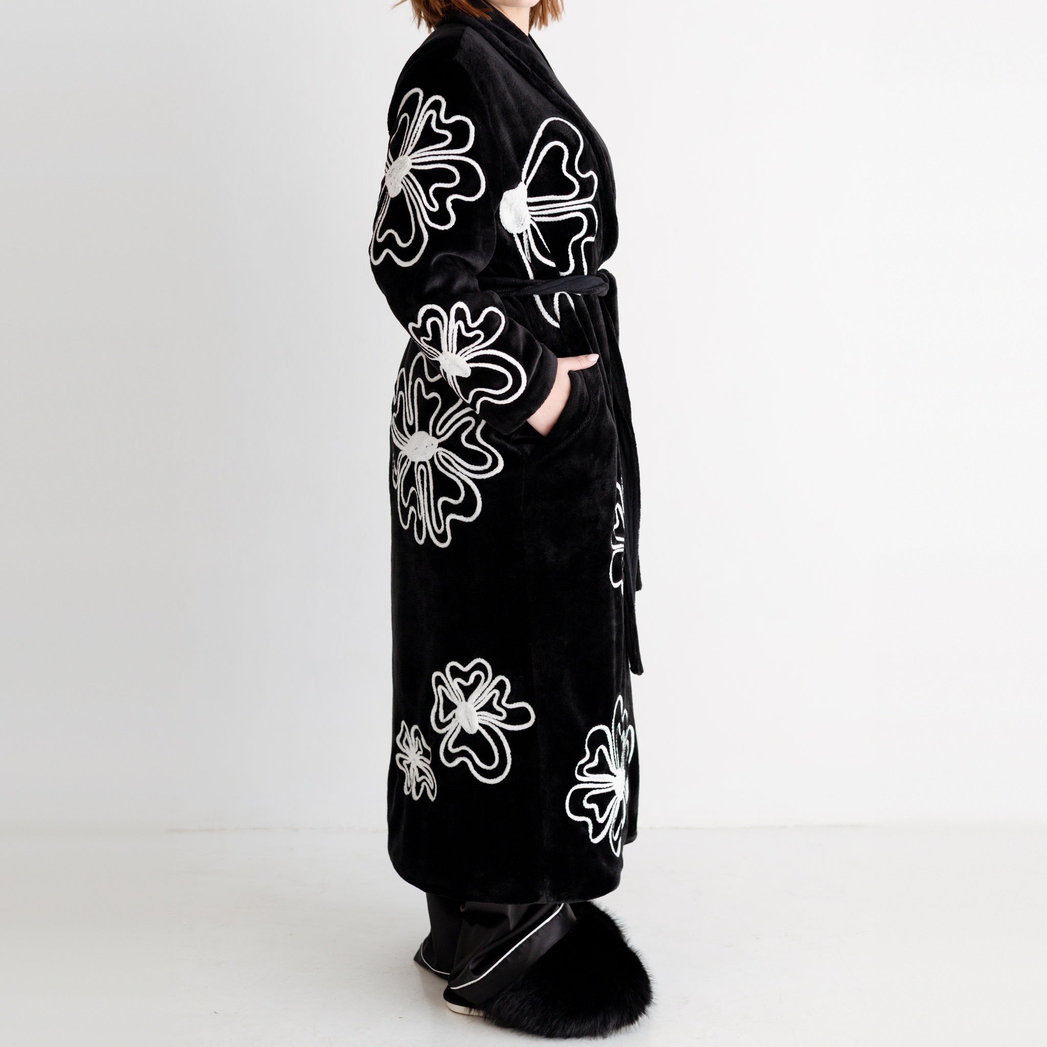 LIOR Luxury Robe