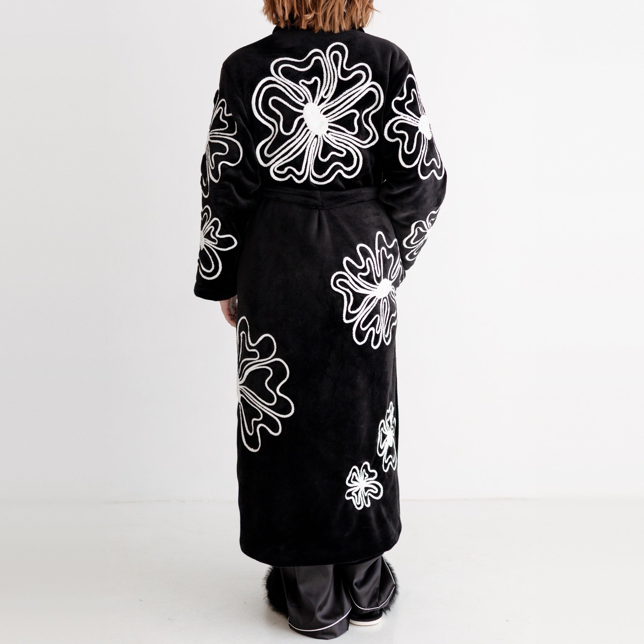 LIOR Luxury Robe