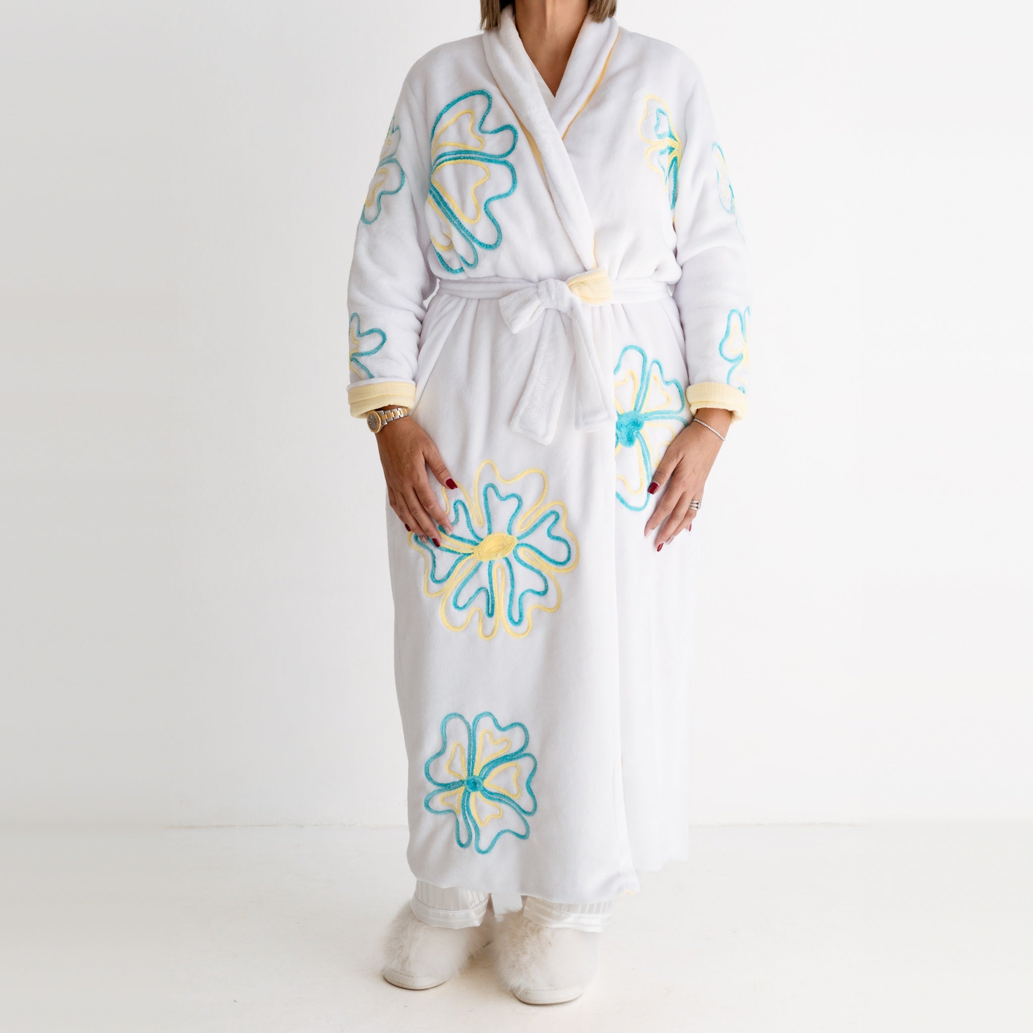 NOGA Luxury Robe
