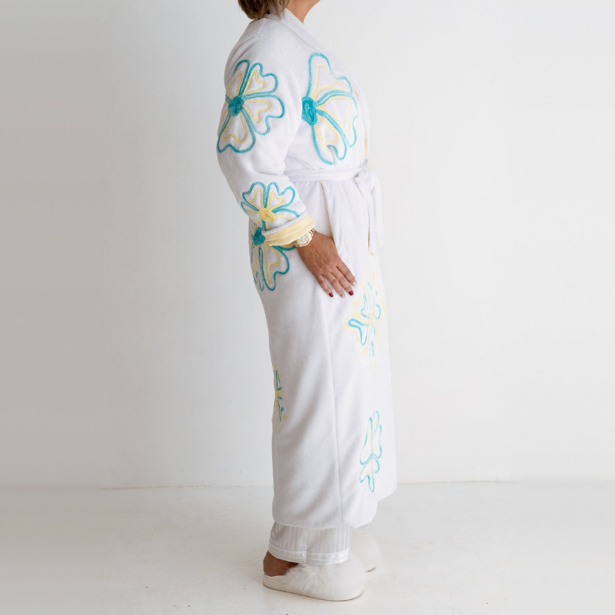 NOGA Luxury Robe