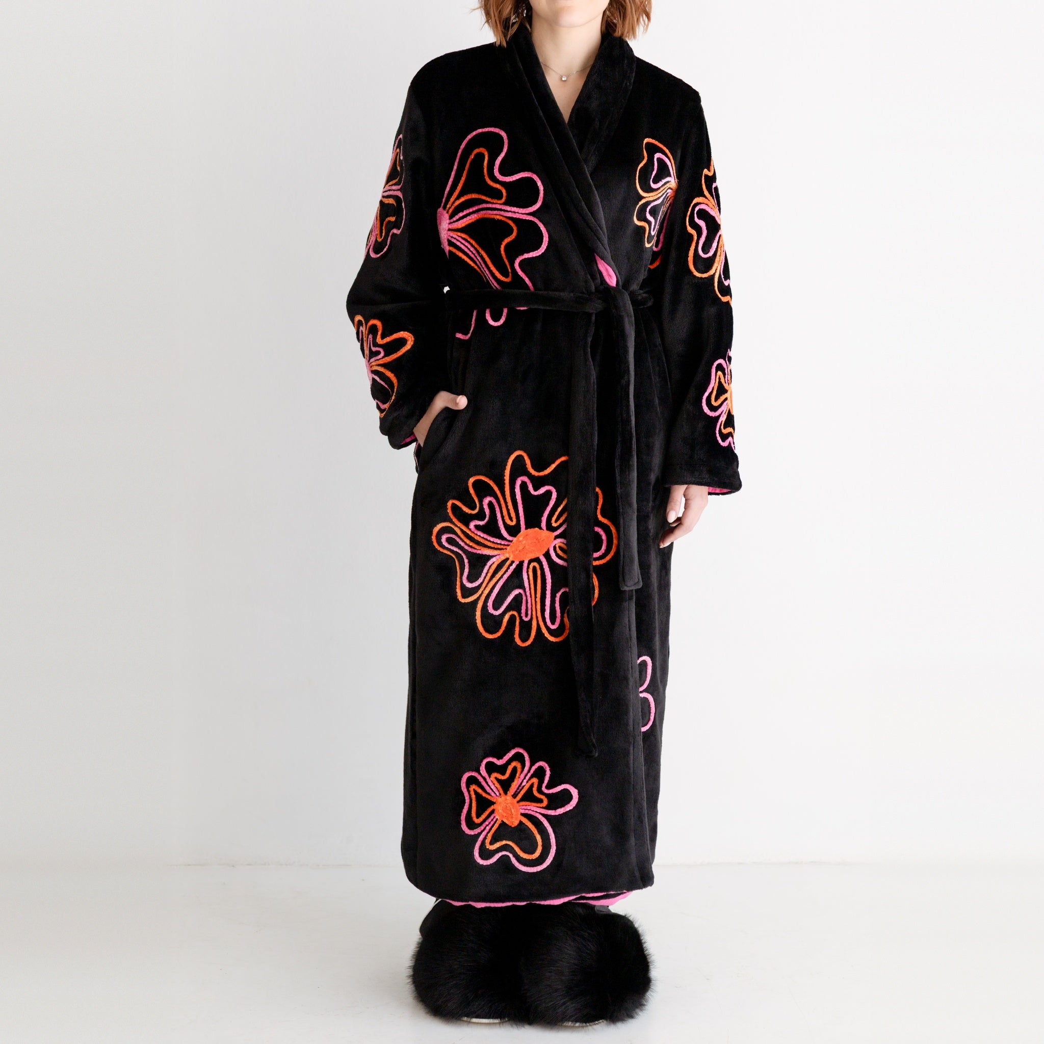 ZIVA Luxury Robe