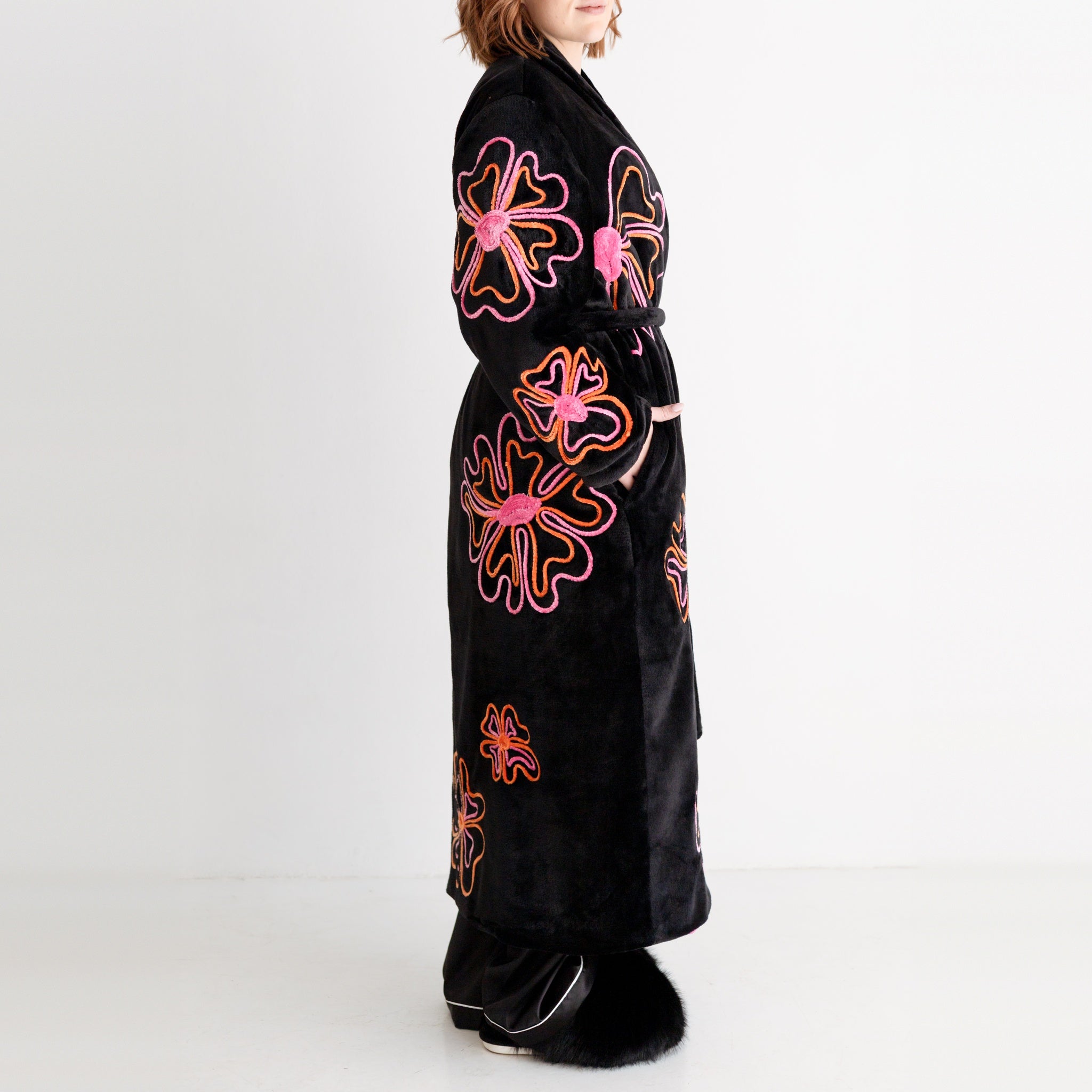 ZIVA Luxury Robe