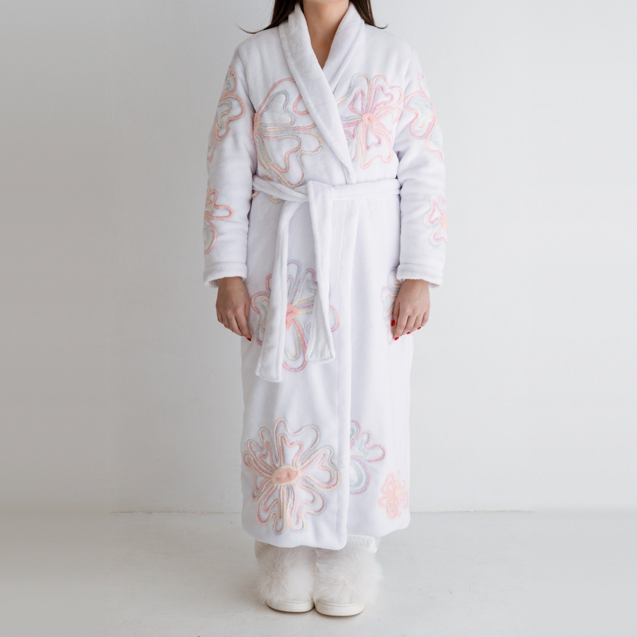 SHIRA Luxury Robe