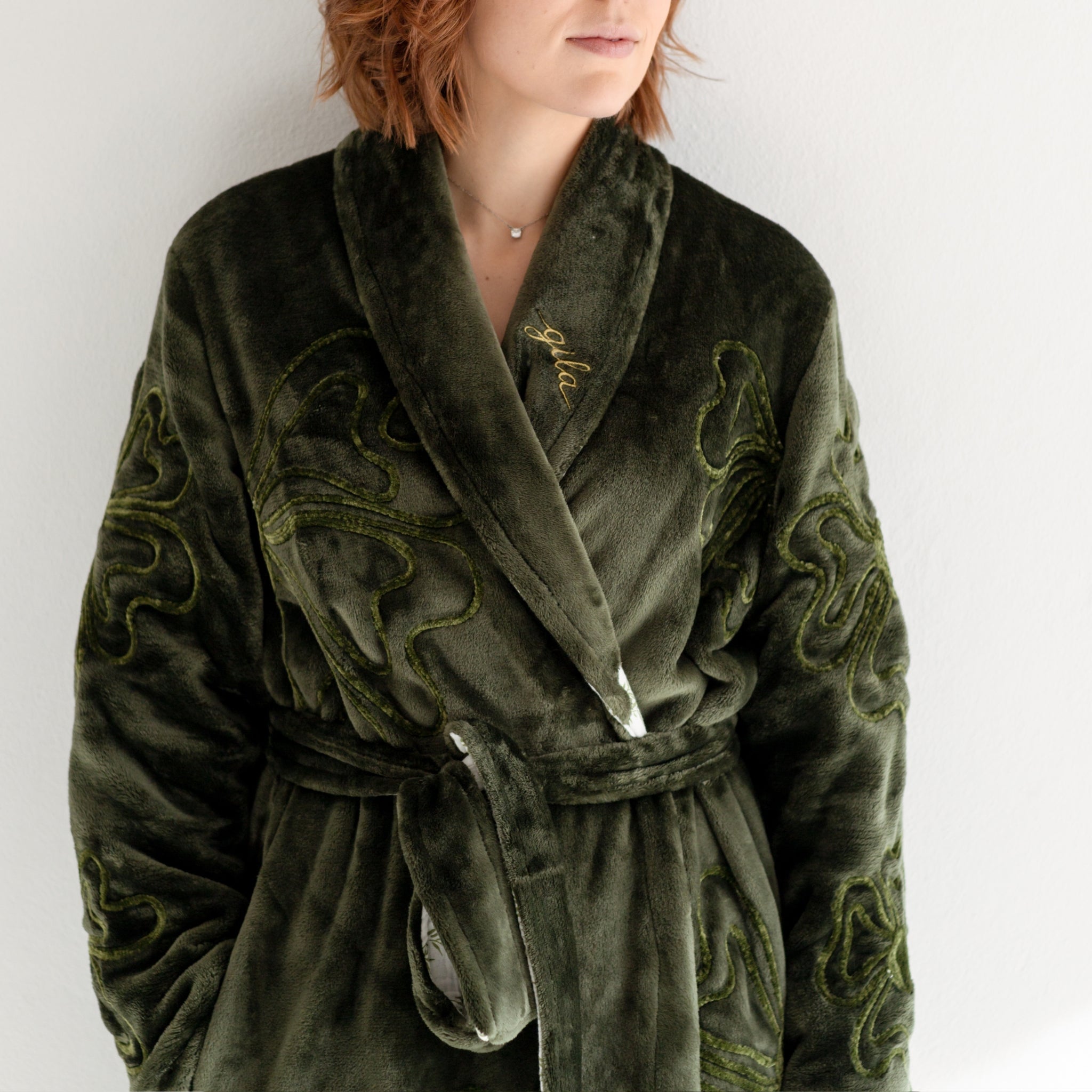 ARAVA Luxury Robe