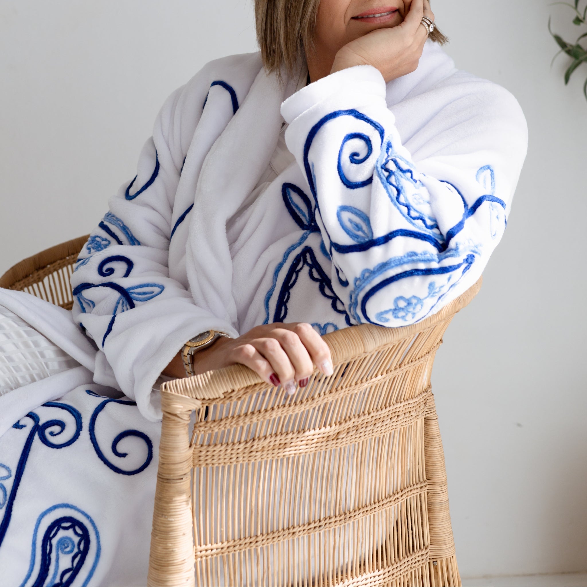 CHAYA Luxury Robe