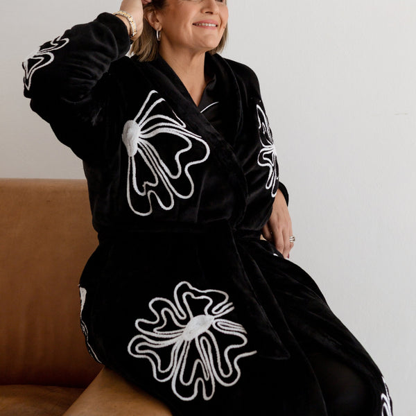 LIOR Luxury Robe